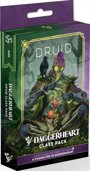 Daggerheart: Class Packs