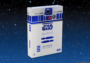 Star Wars Unlimited: 2025 Convention Exclusive Box