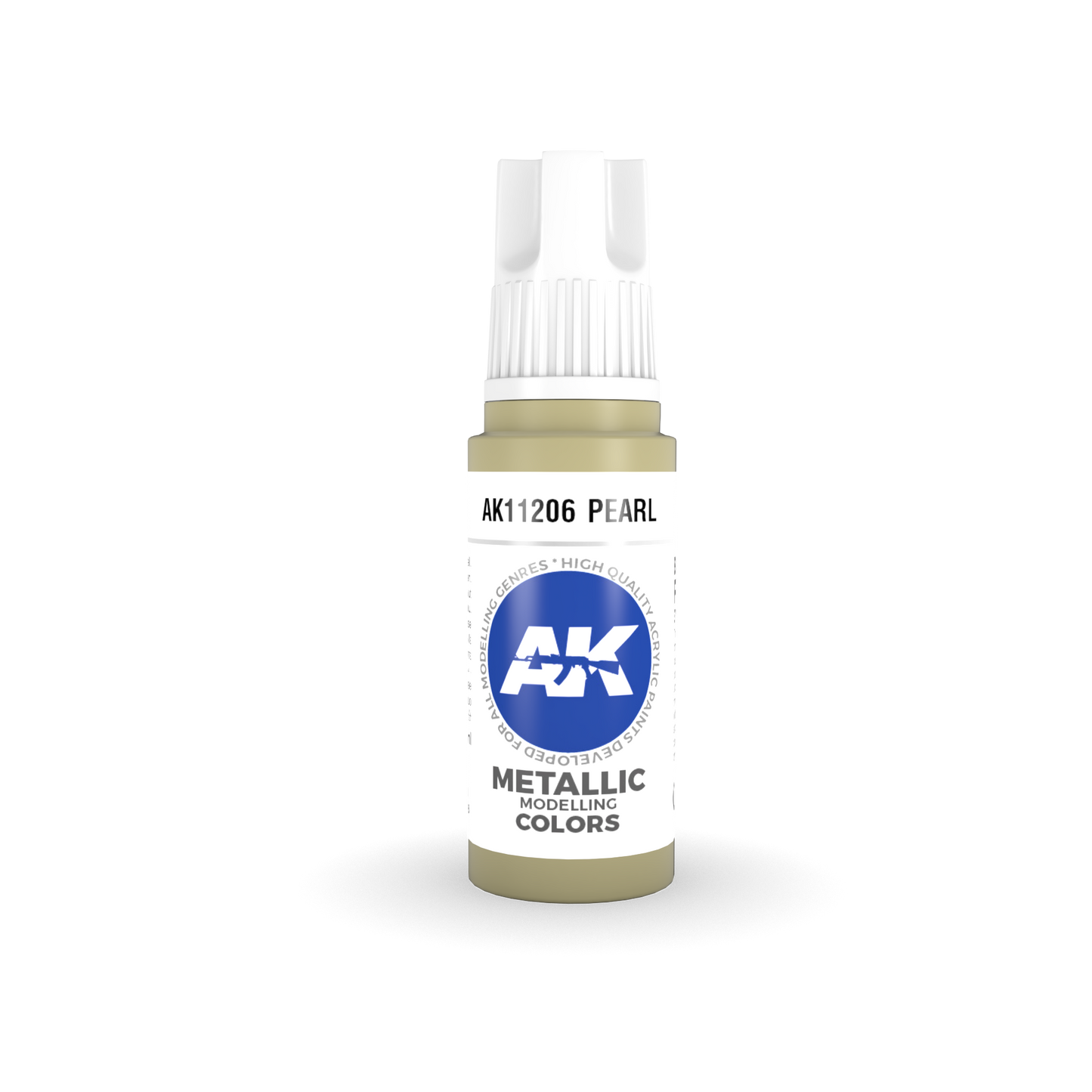 AK11206 - metallic pearl
