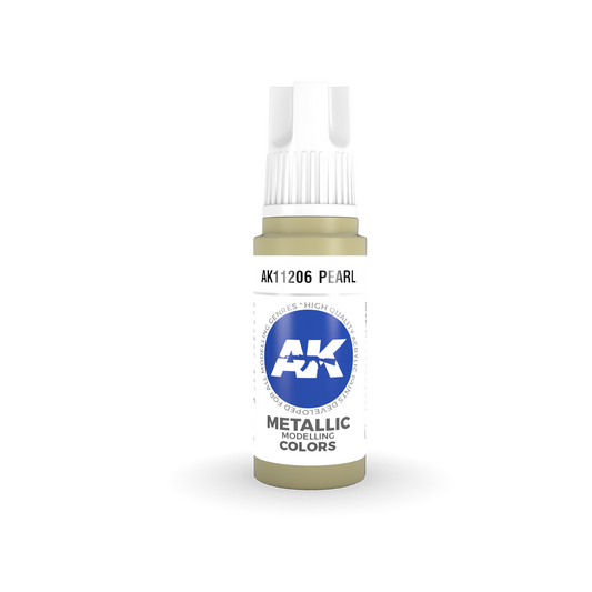 AK11206 - metallic pearl