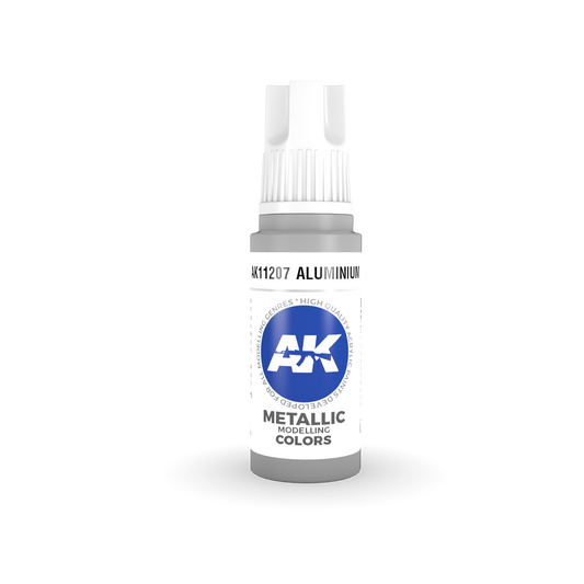 AK11207 - aluminum mettalic