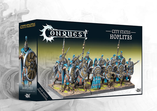 Hoplites (Dual Kit)