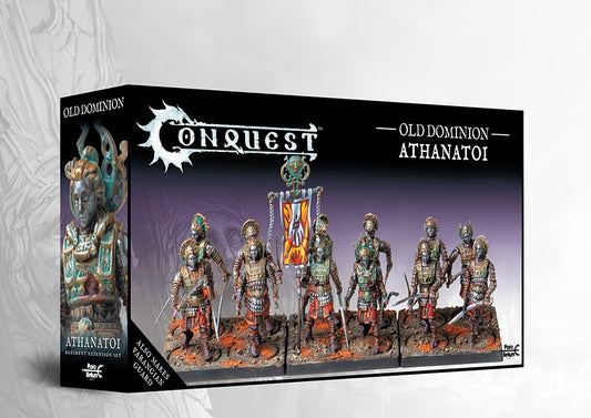 Athanatoi (Dual Kit)