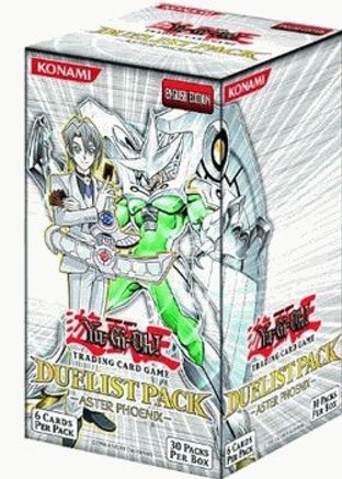 Duelist Pack: Aster Phoenix Booster Box [Unlimited Edition]
