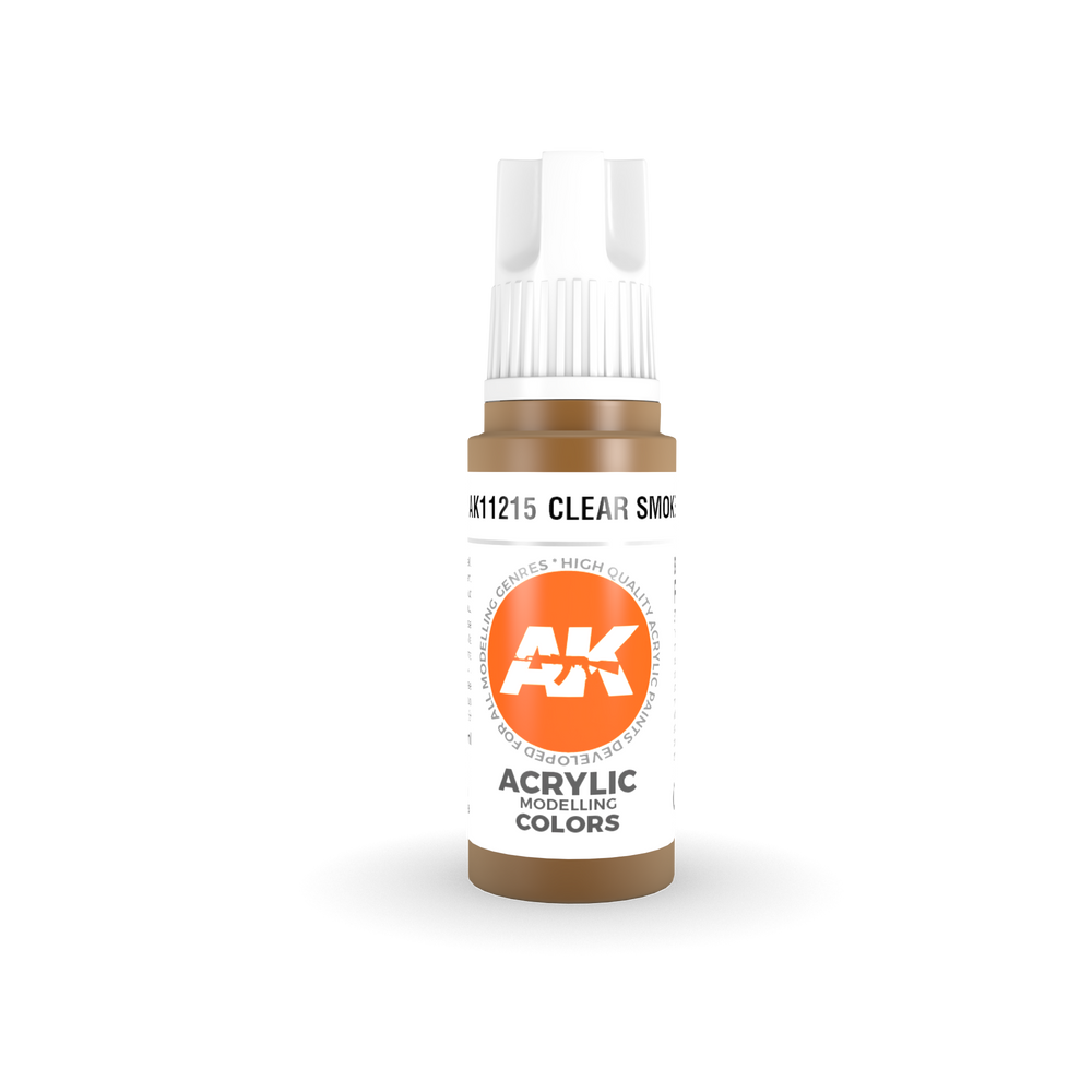 AK11215 - clear smoke