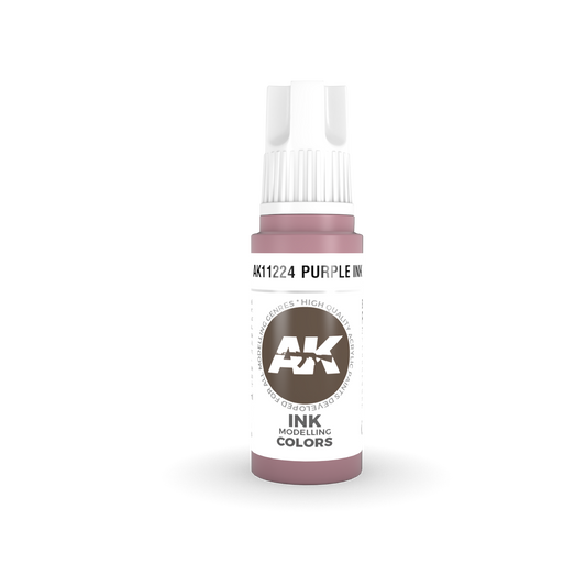 AK11224 - purple ink