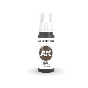 AK11229 - burnt umber ink