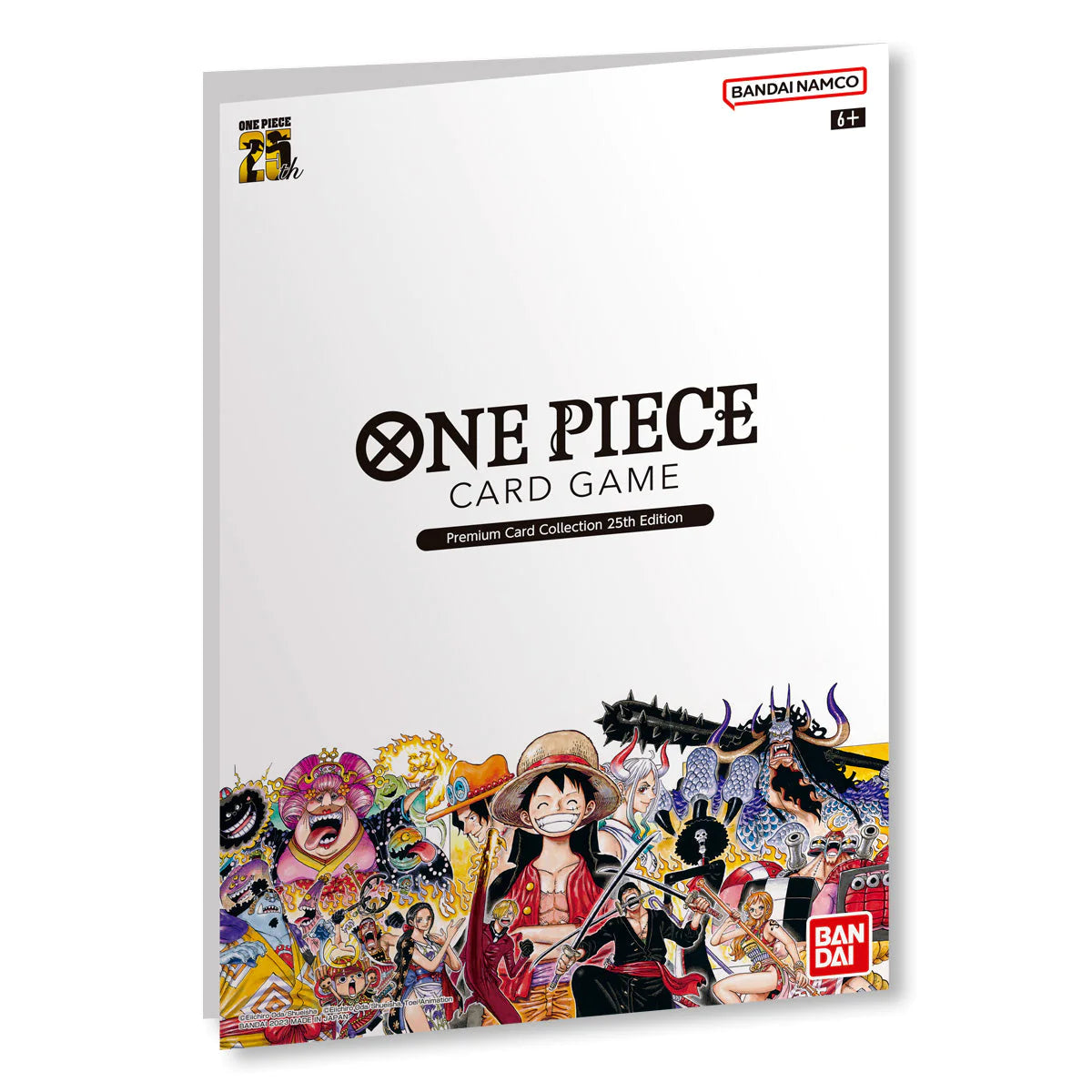 One Piece Card Game: Premium Card Collection Set 25th Edition