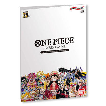 One Piece Card Game: Premium Card Collection Set 25th Edition