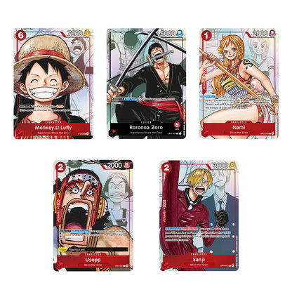 One Piece Card Game: Premium Card Collection Set 25th Edition