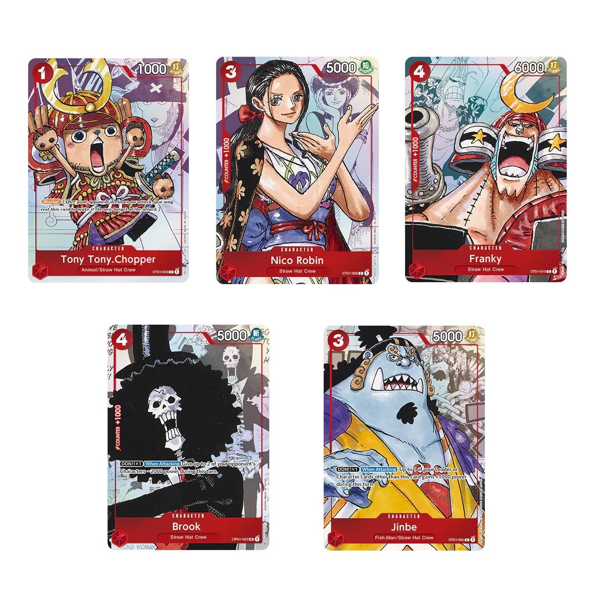 One Piece Card Game: Premium Card Collection Set 25th Edition