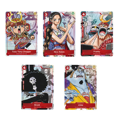 One Piece Card Game: Premium Card Collection Set 25th Edition