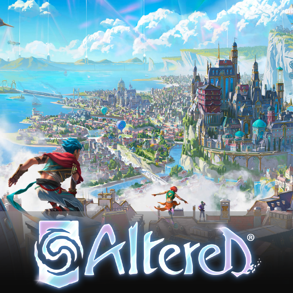 Altered TCG Weekly Play ticket - Thu, Dec 05 2024