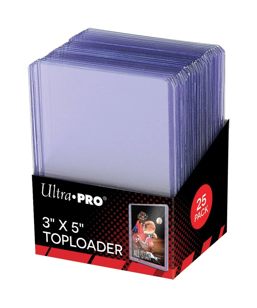 Ultra Pro: 3x5 Toploader