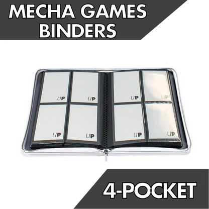 Mecha Games: Binders