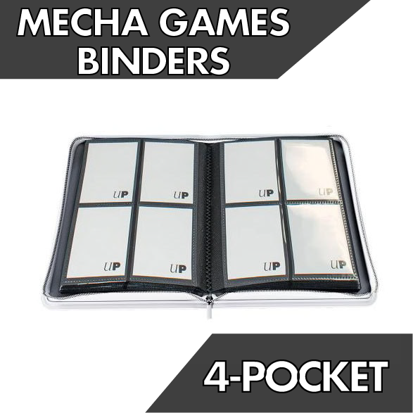 Mecha Games: Binders