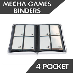 Mecha Games: Binders