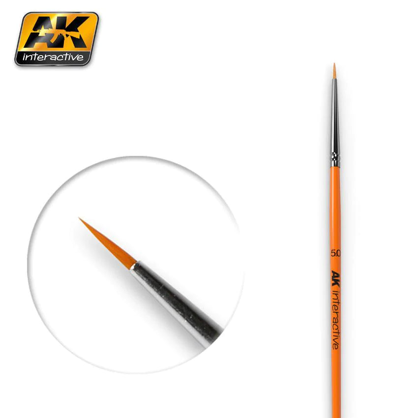 AK Interactive: Modelling Brushes