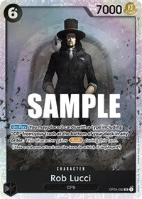 Rob Lucci (092)