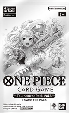 Tournament Pack Vol. 6