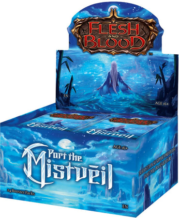 (Pre-Order May 31st) Part the Mistveil - Booster Box