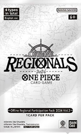 Offline Regional Participation Pack 2024 Vol. 2