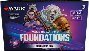 (Pre-Order Nov 8th) Foundations - Beginner Box