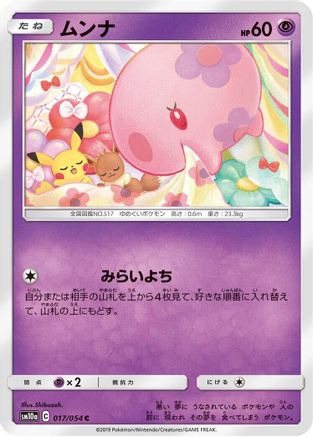 Munna (017/054) - SM10a GG End