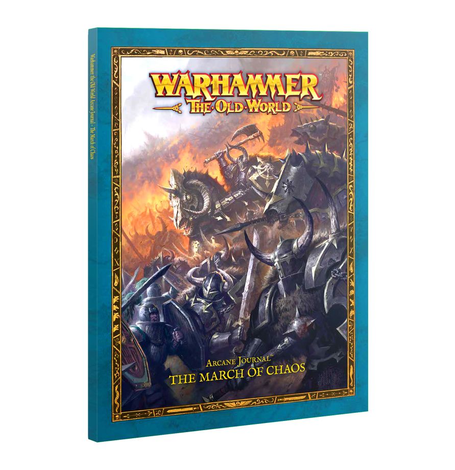 Old World: Warriors of Chaos | Arcane Journal