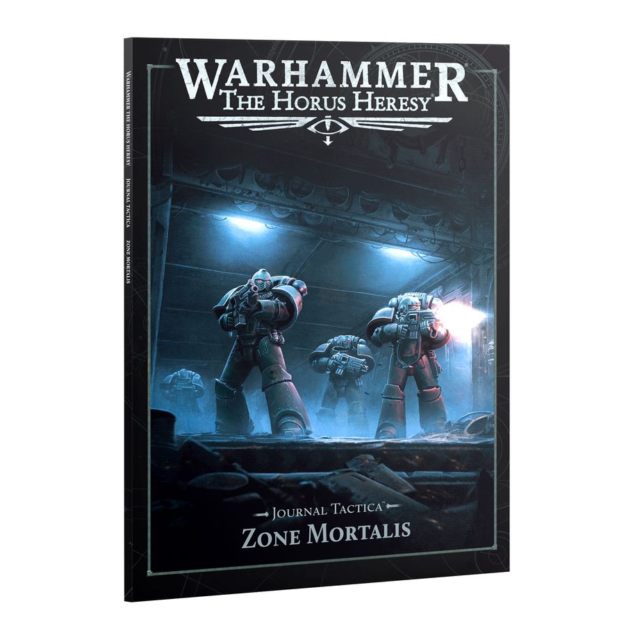 Horus Heresy: Zone Mortalis