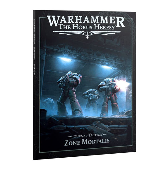 Horus Heresy: Zone Mortalis