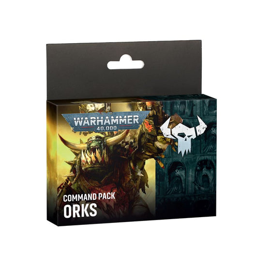 Orks: Command Pack