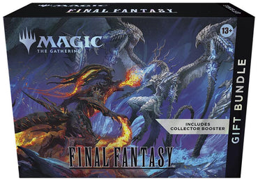 FINAL FANTASY - Gift Bundle