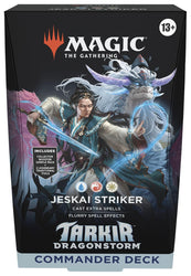 (Pre-Order April 4th) Tarkir: Dragonstorm - Commander Decks