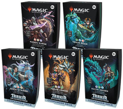 (Pre-Order April 4th) Tarkir: Dragonstorm - Commander Decks