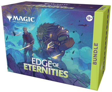 (Pre-Order 08/01/25) Edge of Eternities - Bundle