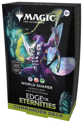 (Pre-Order 08/01/25) Edge of Eternities - Commander Decks
