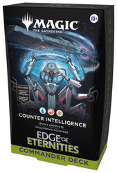 (Pre-Order 08/01/25) Edge of Eternities - Commander Decks