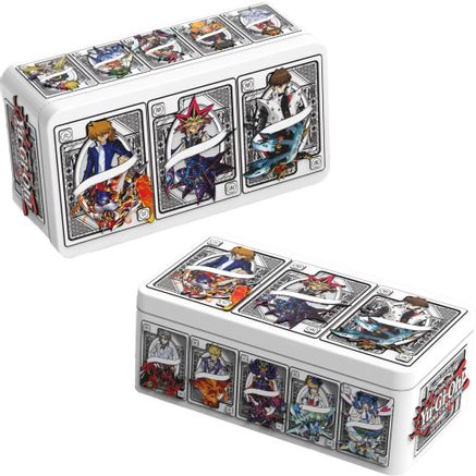 2025 Mega-Pack Tin