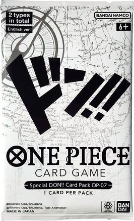 Special DON!! Card Pack DP-07