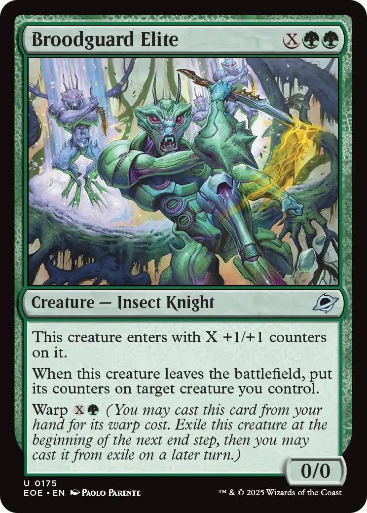 Broodguard Elite [Edge of Eternities]