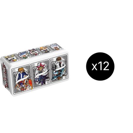 2025 Mega-Pack Tin Case