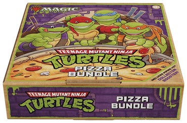 (Pre-Order) Teenage Mutant Ninja Turtles - Pizza Bundle
