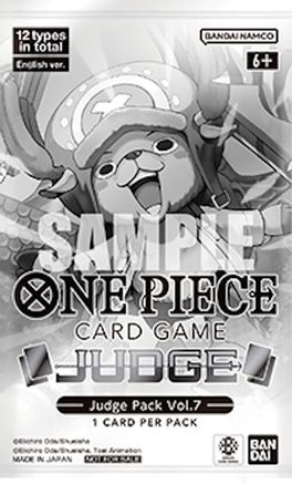 Judge Pack Vol. 7
