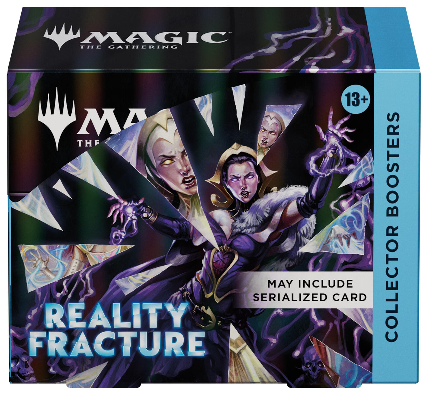 Reality Fracture - Collector Booster Display