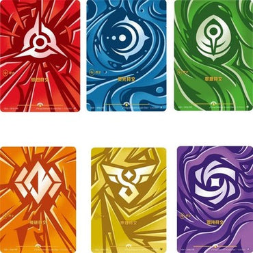 Promo Foil Runes [Origins]