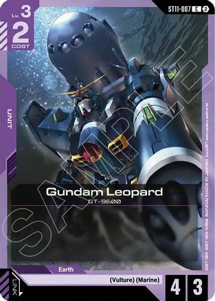 ZnO (ST11-004) - Starter Deck 11 Aquatic Assault