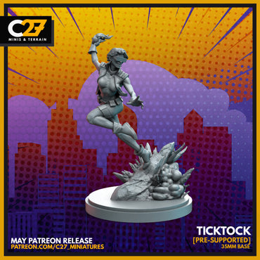 C27 - Boom Boom | Tick Tock