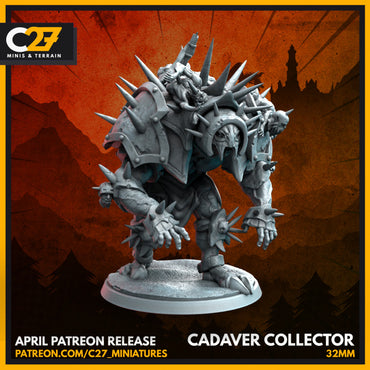 C27 - Cadaver Collector