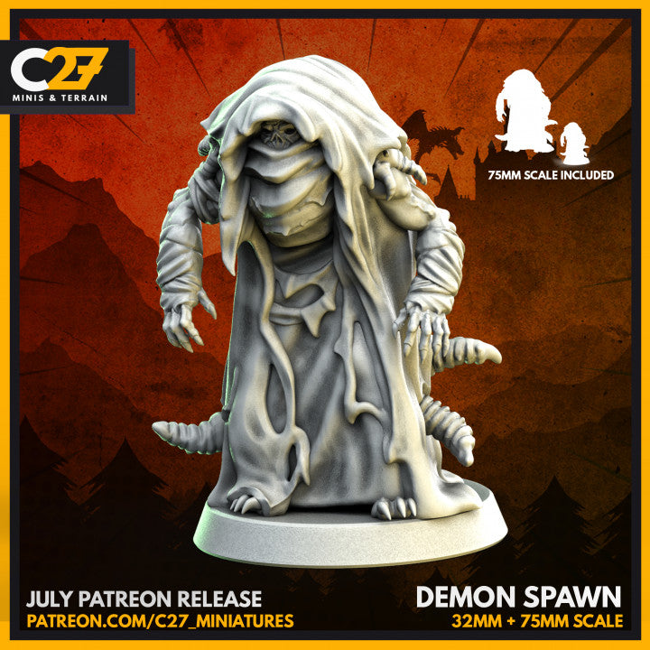 C27 - Demon Spawn